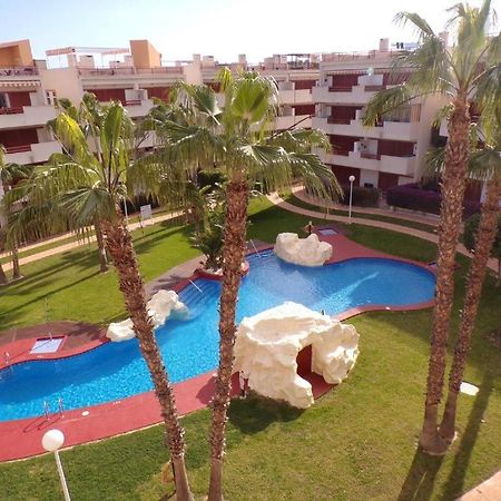 Playa Flamenca Beach Apartment Dehesa de Campoamor  Exterior foto