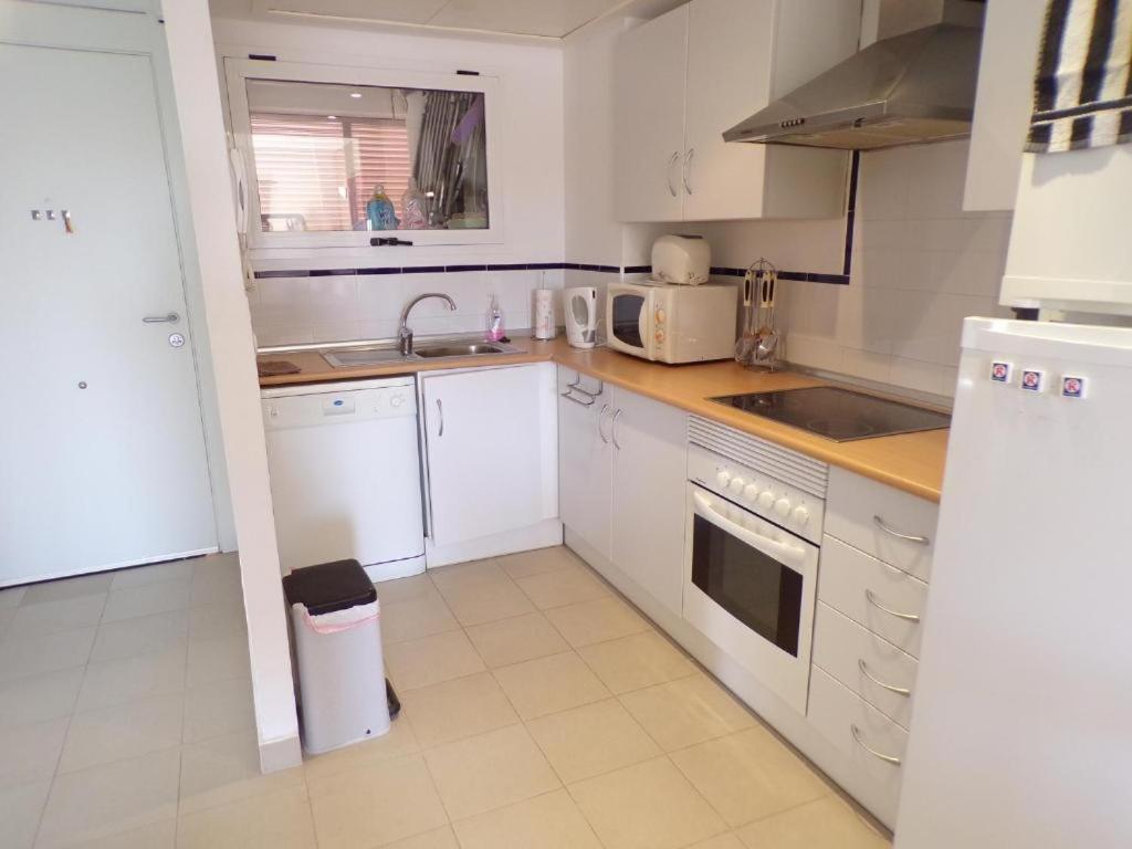 Playa Flamenca Beach Apartment Dehesa de Campoamor  Exterior foto