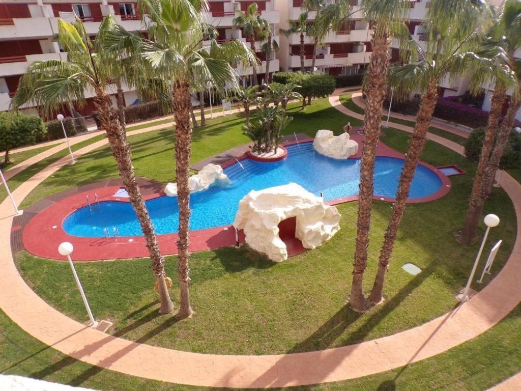 Playa Flamenca Beach Apartment Dehesa de Campoamor  Exterior foto